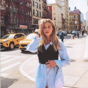 Meet your Posher, Miranda